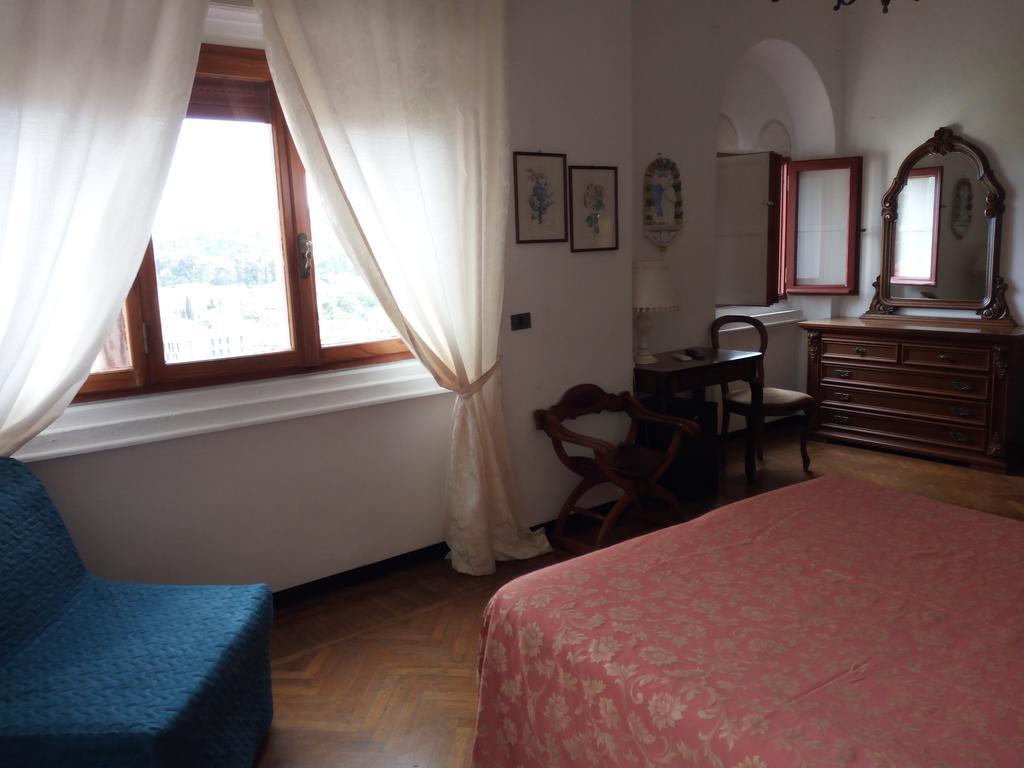Hotel La Vela-Castello Il Rifugio Santa Margherita Ligure Exterior photo